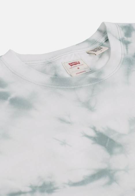 Logo Classic Tye Dye T-shirt