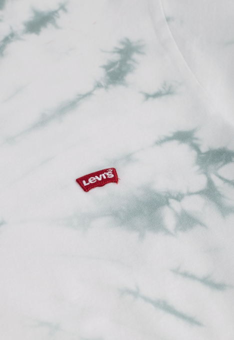 Logo Classic Tye Dye T-shirt