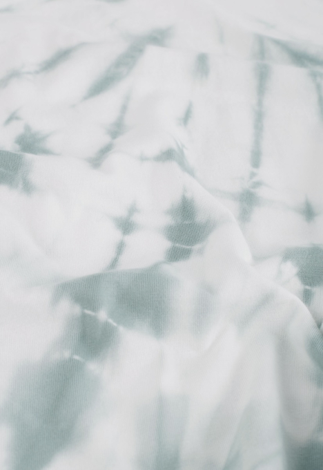 Logo Classic Tye Dye T-shirt