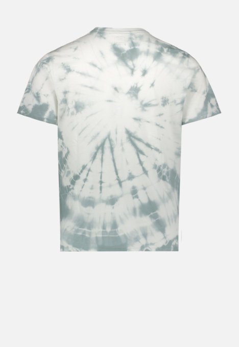 Logo Classic Tye Dye T-shirt