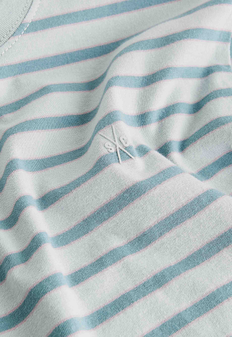 Founder Stripe T-shirt