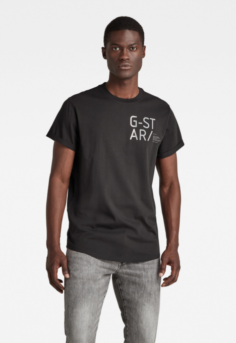 Lash Small Graphic T-shirt