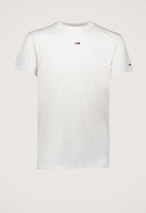 TJM Small text T-shirt
