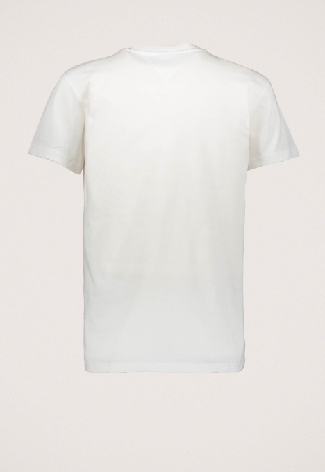 TJM Small text T-shirt