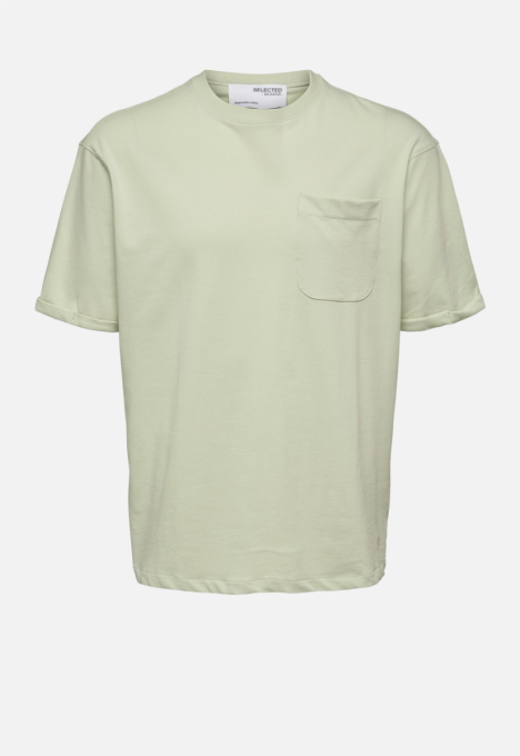 Loose Roald Ss O-neck T-shirt