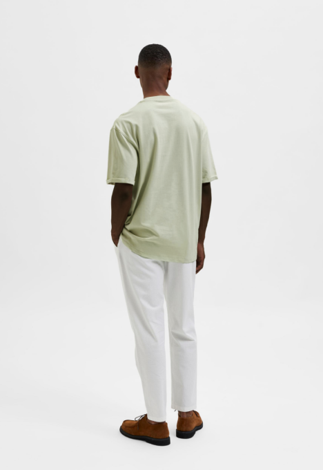 Loose Roald Ss O-neck T-shirt