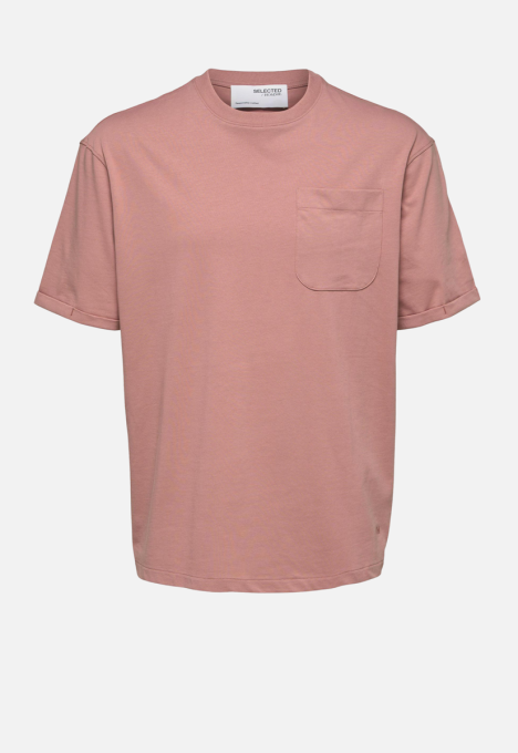 Loose Roald Ss O-neck T-shirt