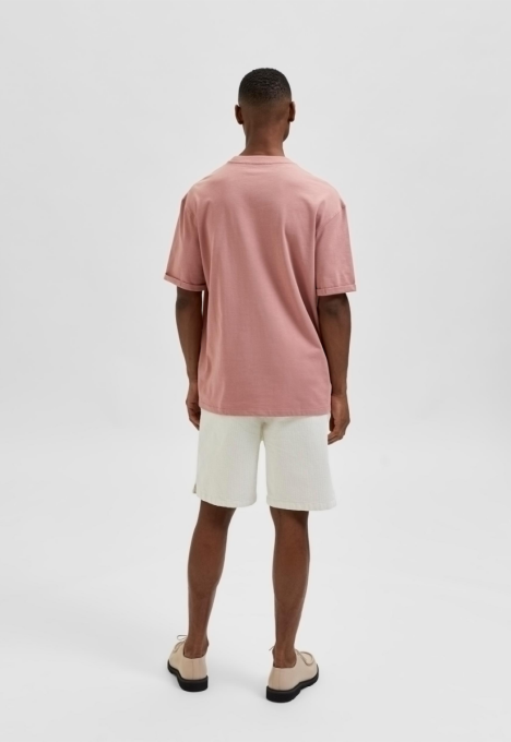 Loose Roald Ss O-neck T-shirt