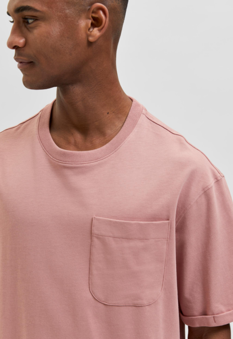 Loose Roald Ss O-neck T-shirt