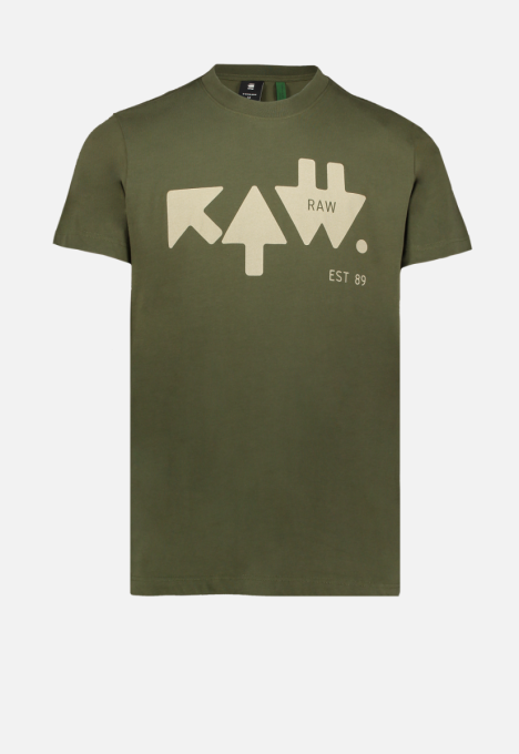 Raw Arrow T-shirt