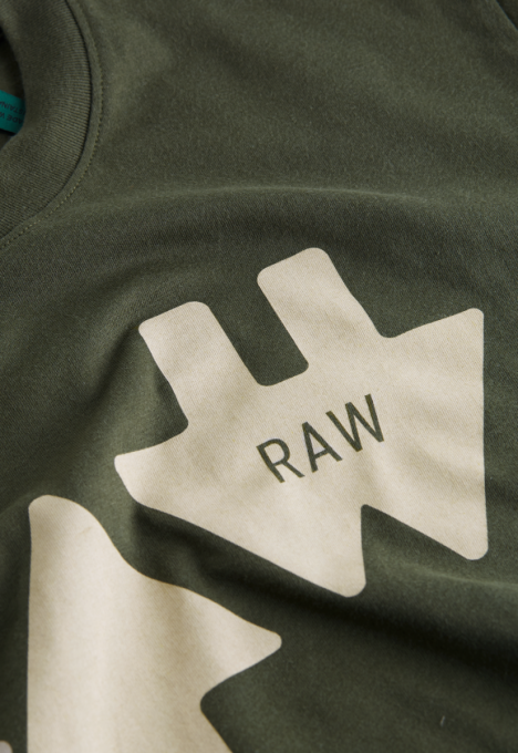 Raw Arrow T-shirt