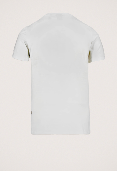 Slim base T-shirt 