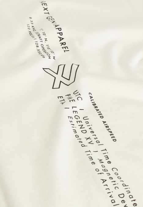 XV Slick Heavy Jersey T-shirt 