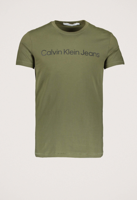 Institutional Logo Slim T-shirt
