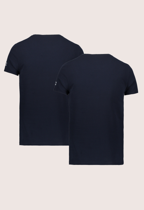 Basic T-shirt 2-pack