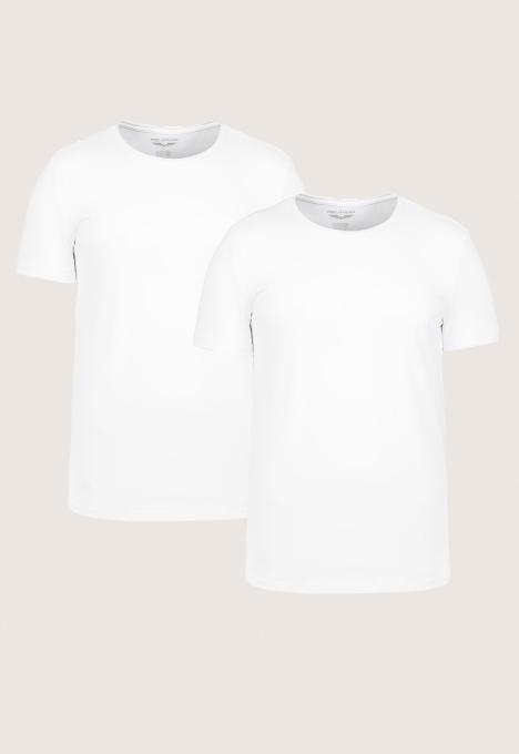 Basic T-shirt 2-pack