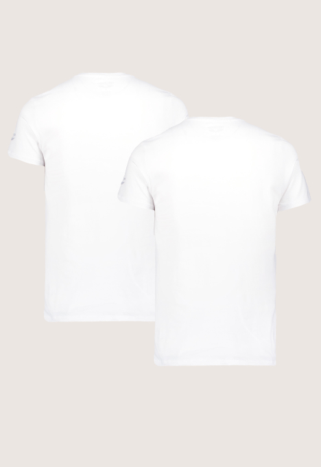 Basic T-shirt 2-pack