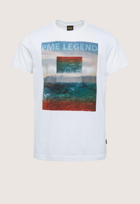 Short Sleeve R-neck Hobbs T-shirt