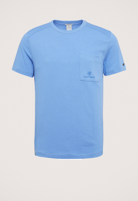 Regular Fit Korte Mouwen T-shirt