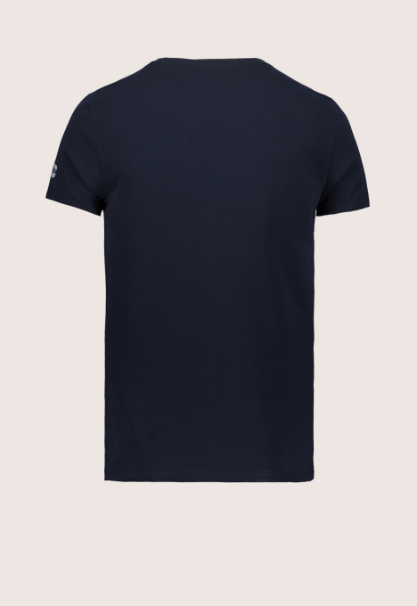 V-Neck Basic T-shirt