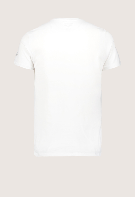 V-Neck Basic T-shirt 2-pack