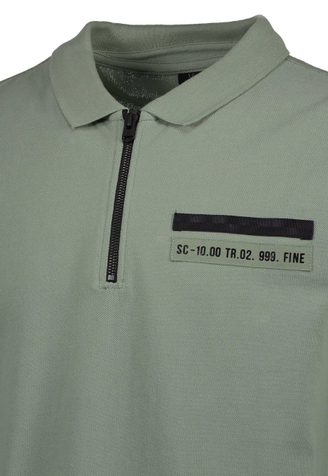 UT-ZIP Polo