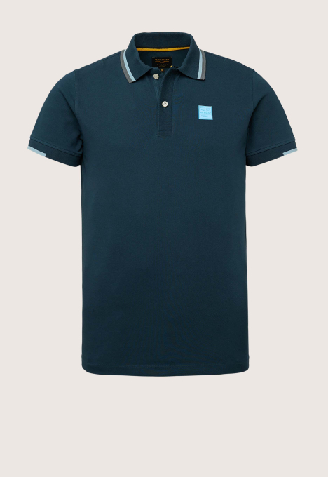 Stretch Pique Polo