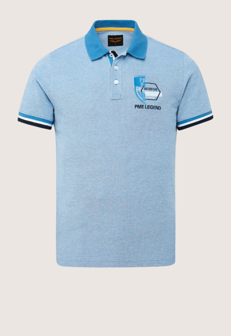 Tone Pique Polo