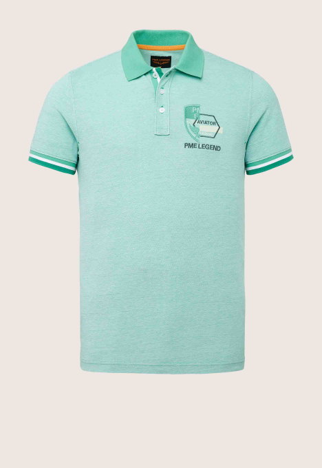 Tone Pique Polo