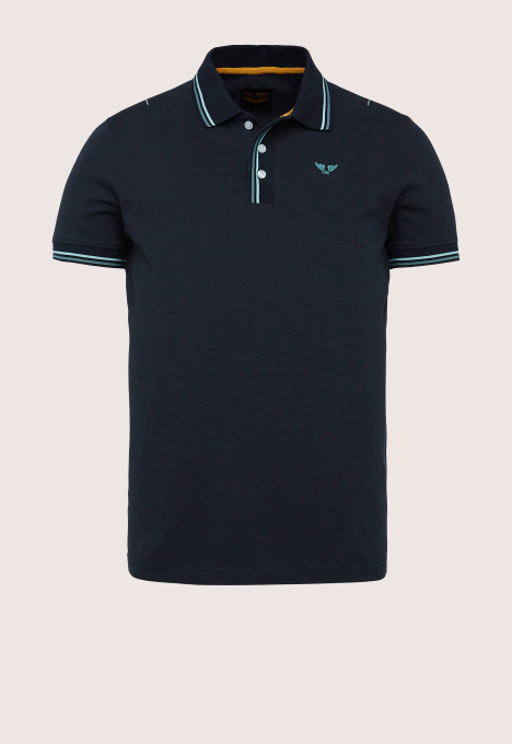 Stretch Pique Polo