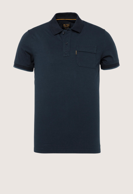 Short Sleeve jersey Polo