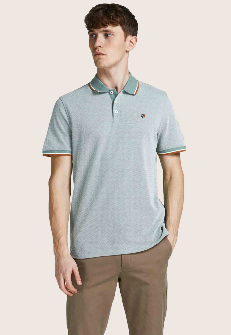 Piqué Polo