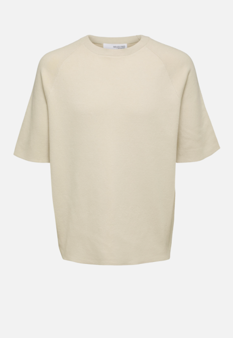 Glenn Knit Crew Neck Trui