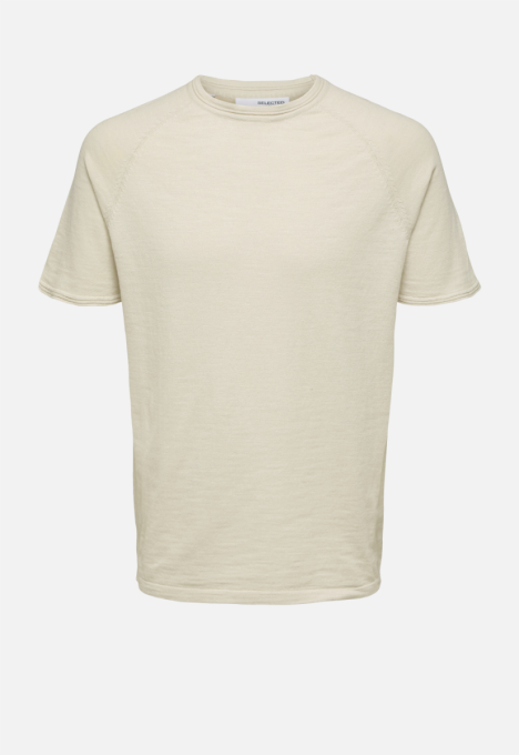 Sunny Knit Crew Neck Shirt