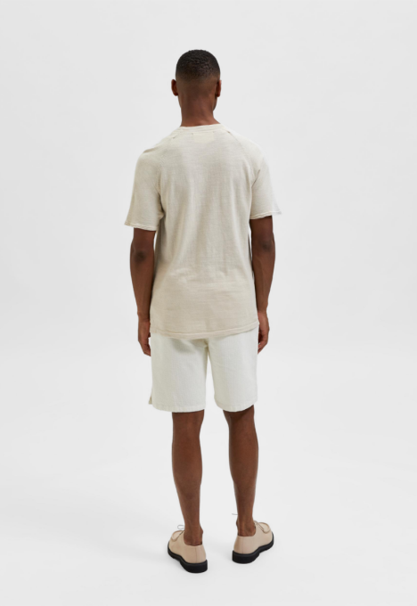 Sunny Knit Crew Neck Shirt