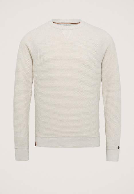 Cotton Mouline Trui