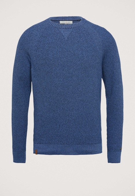 Cotton Mouline Trui