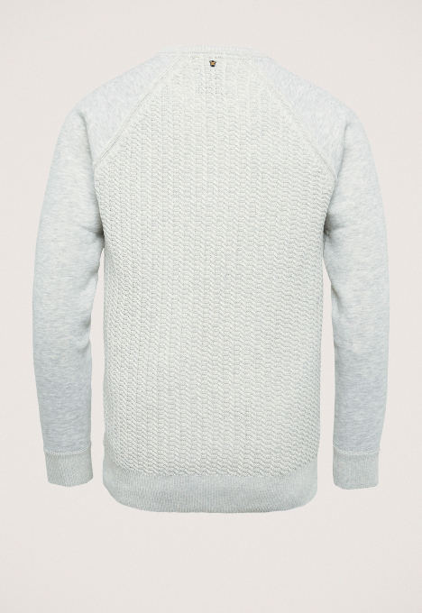 Ronde hals Pullover