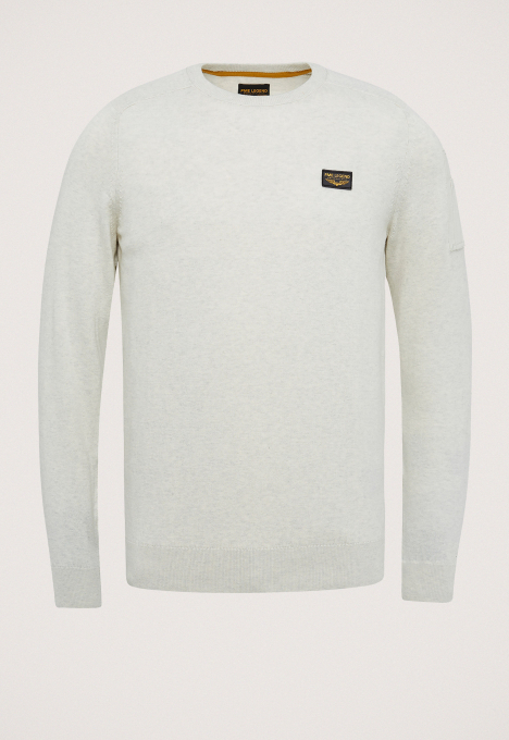 Buckley Knit Pullover