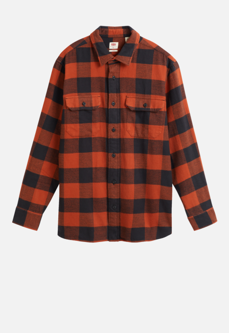 Classic Worker Overshirt