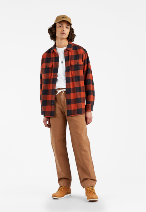 Classic Worker Overshirt