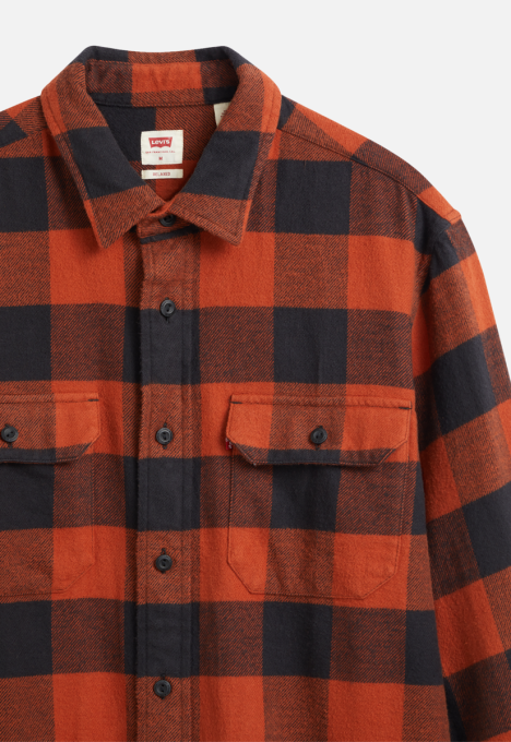 Classic Worker Overshirt