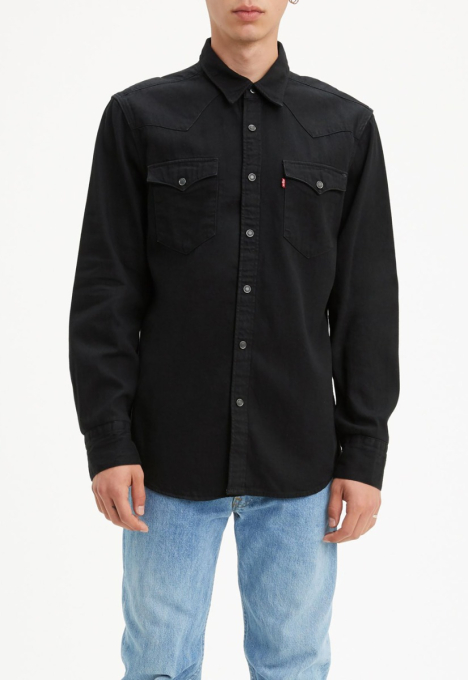 Barstow Western Overshirt