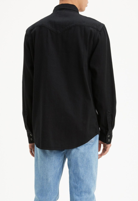 Barstow Western Overshirt