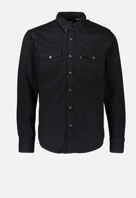 Barstow Western Overshirt