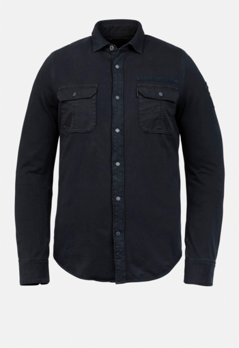 Cargo Jersey Overhemd