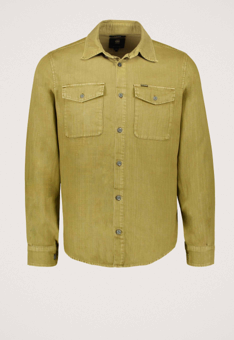 Marine Slim Shirt