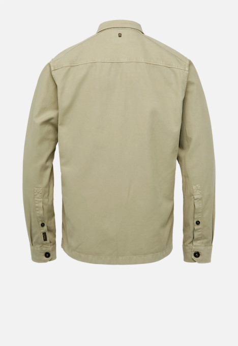 Cotton Lyocell Overshirt