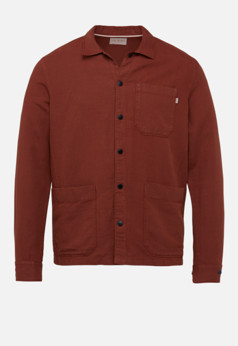 Co-Linen Overshirt 