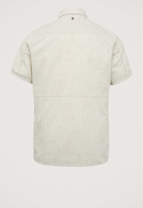 Cotton Linen Overhemd